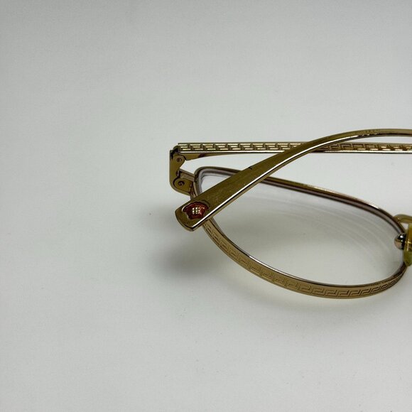 Versace Eyeglasses Eye Glasses Frames Mod 1266 1252 54-17-140 main image 6